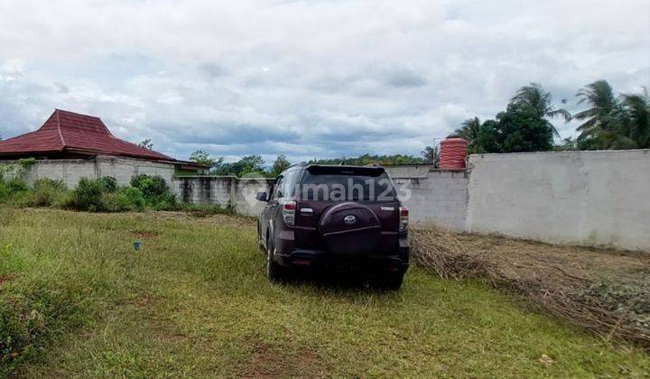Invest Kavling Area Rumpin, Hanya 900 Rb An M2 1