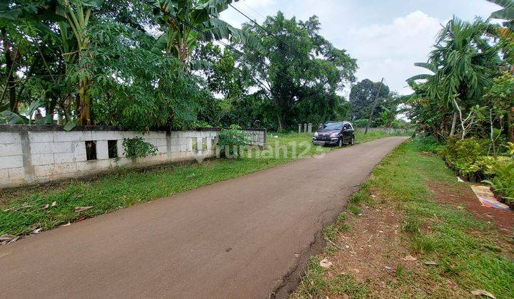 Kavling Dekat Stasiun Citayam, Cuma 700 Rb an m2 2