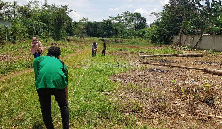 Kavling Dekat Stasiun Citayam, Cuma 700 Rb an m2 5