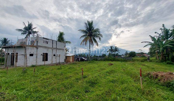  Dijual Tanah Kapling Dekat Polsek Caringin, SHM 2