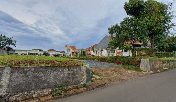 Kavling SHM Dan Siap Bangun Dekat Taman Yasmin Bogor 1