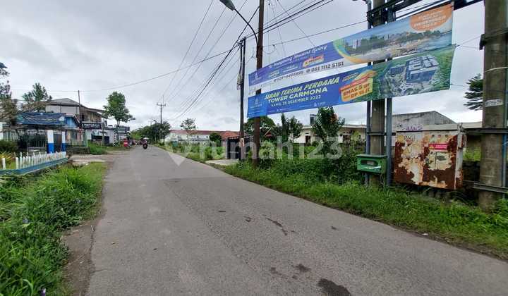 Kavling Dekat Setu Gede Cifor, Cuma 2 Jt an m2 SHM 4