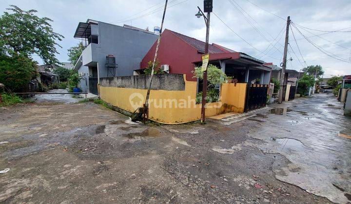 Kavling SHM Dalam Perumahan Ciomas Bogor, Hanya 1 Jt an m2 3