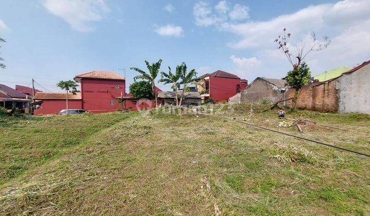 Kavling SHM Dalam Perumahan Ciomas Bogor, Hanya 1 Jt an m2 1