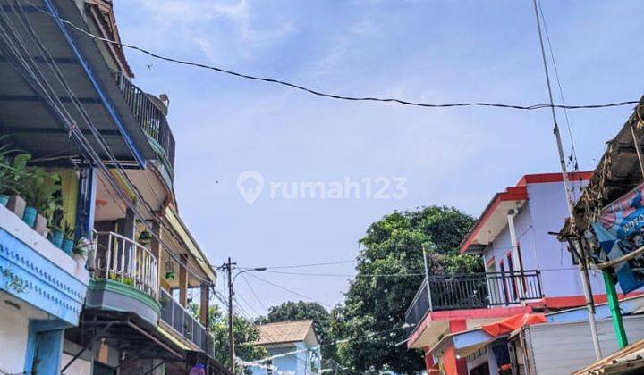 Kavling Di Jl. Raya Tajur Bogor, SHM 5
