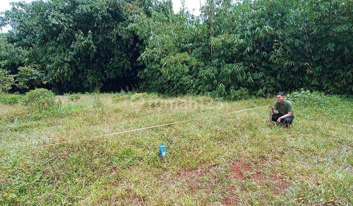Jual Kavling Dekat Wisata Taman Bela Negara 80 Jt An, Siap Ajb  1