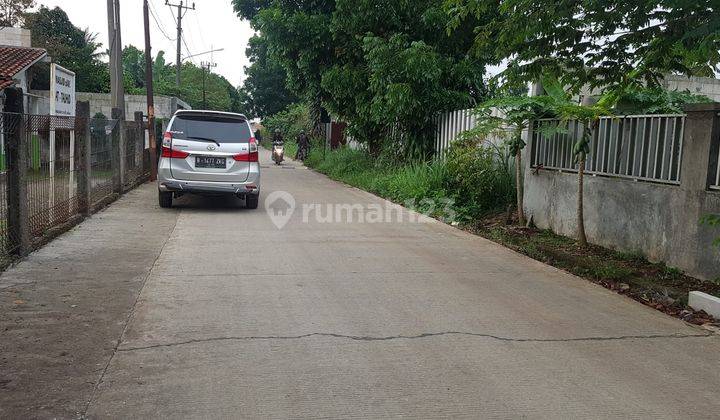 Kavling 50 Meter Dari Jl, Raya Cibodas, Cuma 80 Jt an 5