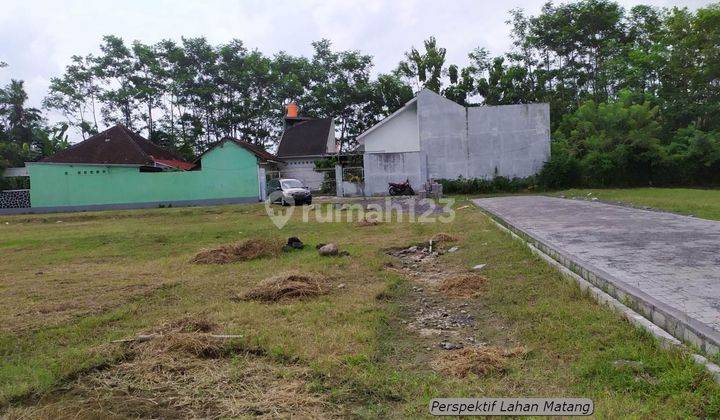 Jual Tanah Kavling Dekat Jl.raya Karadenan, Legalitas SHM 2