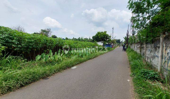 Jual Tanah Kavling Dekat Jl.raya Karadenan, Legalitas SHM 4