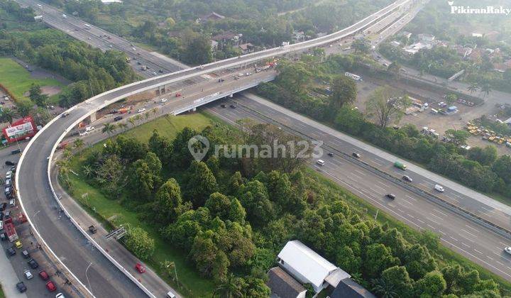 Jual Tanah Kavling Dekat Jl.raya Karadenan, Legalitas SHM 5