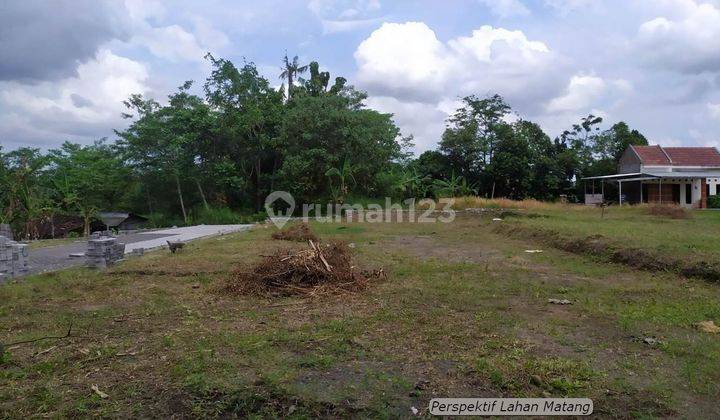 Kavling 400 Meter Jl. Raya Karadenan Kedung Halang, SHM 1