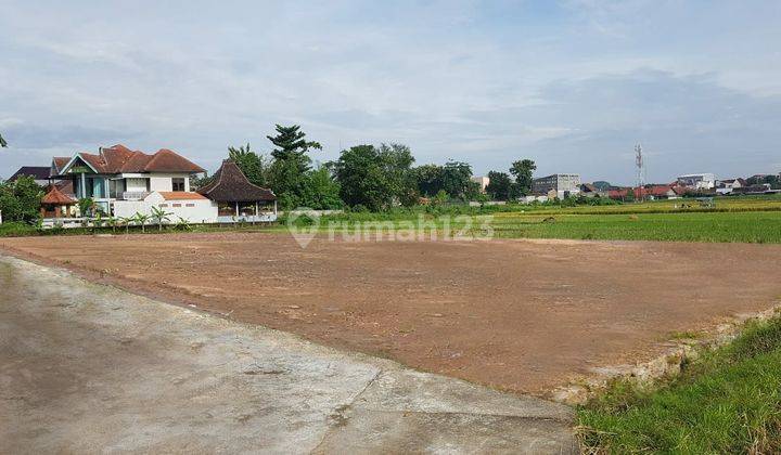 Tanah Kavling Pinggir Jalan, Dekat Tol Lingkar Luar Bogor Borr, SHM 1