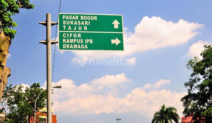 Kavling Promo 1 Jt An M2, 15 Menit Ke Terminal Bubulak Bogor 2
