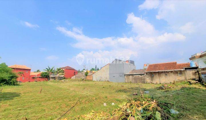 Dijual Tanah Kavling Dalam Perumahan Ciomas Permai Bogor 1