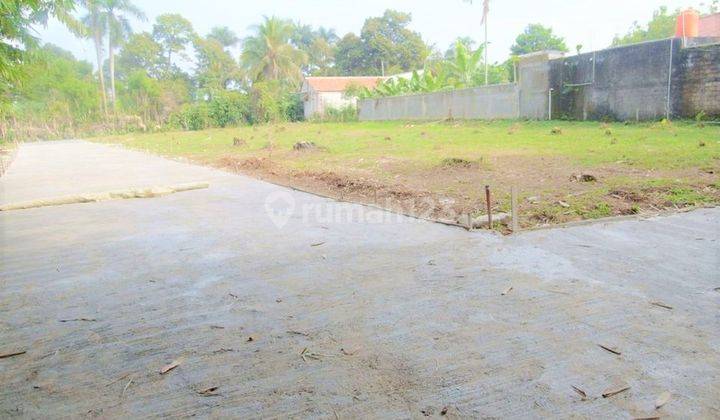 Kavling Murah Area Tajur Halang. Dekat Calon Tol Bojonggede 1