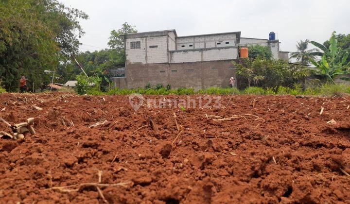 Tanah Kavling Dekat Mal Ciputra Cibubur, Terima SHM Pecah 2