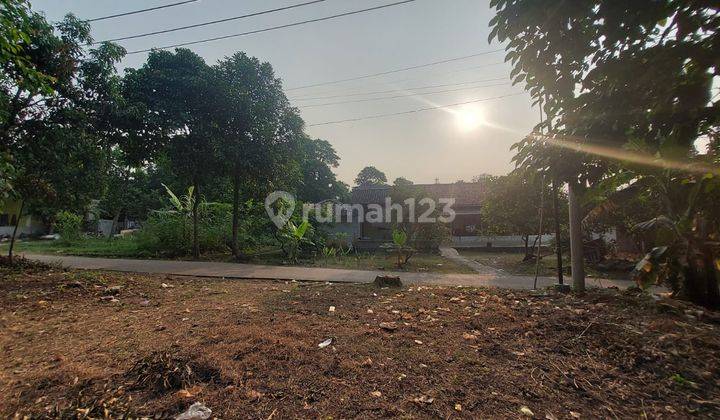 Area Bogor Timur 100 Jt an Kavling Shm, Dekat Tol Cimanggis Cibitung 2