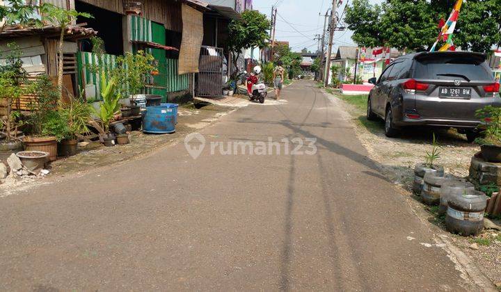 Dekat Pintu Tol Kayu Manis Stasiun Cilebut Dijual Kavling SHM Kota Bogor 2