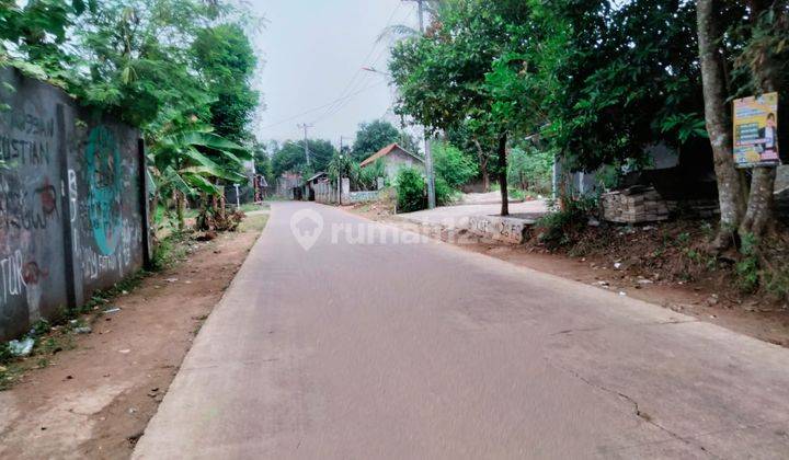 Dekat Pintu Tol Burangkeng, Kavling SHM Tepi Jalan. Bisa Cicil 12x  2