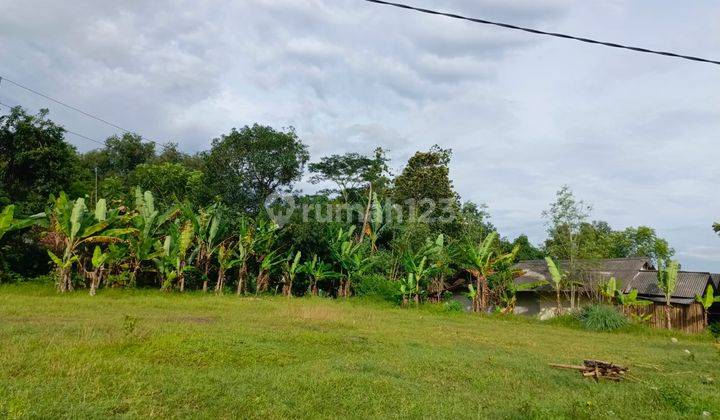 700 Rb-an Kavling SHM Area Cibarusah. View Sawah & Bukit 1