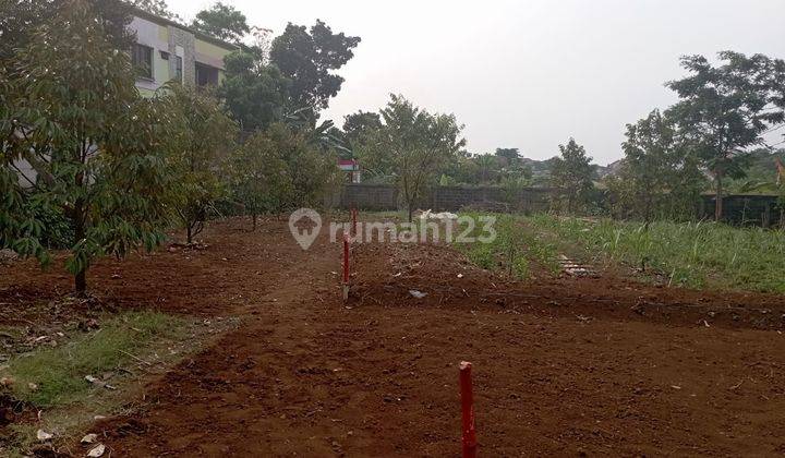 Dalam Perumahan Yasmin Kavling SHM Dekat Tol Borr Lingkar Luar Bogor 1