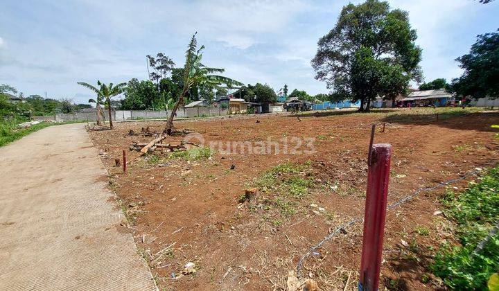 Termurah Area Sentul City, Tanah Kavling SHM Bisa Cash Cicilan 2