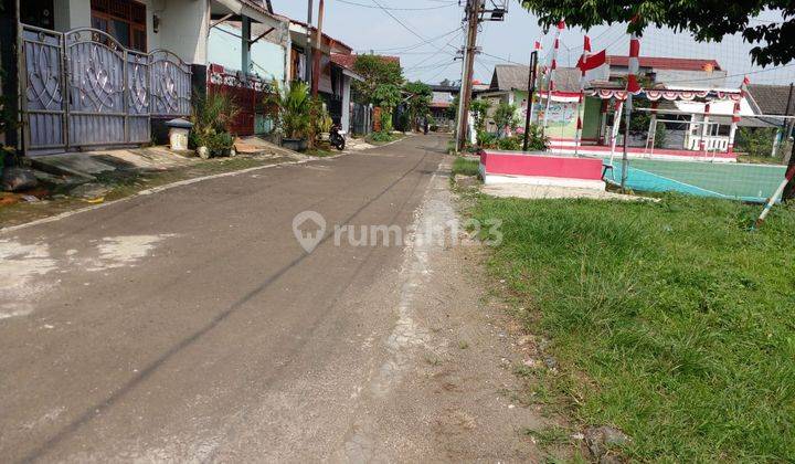 Dekat Pintu Tol Kayu Manis Stasiun Cilebut Dijual Kavling SHM Kota Bogor 1