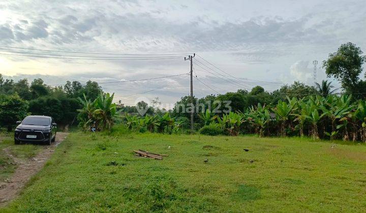 700 Rb-an Kavling SHM Area Cibarusah. View Sawah & Bukit 2