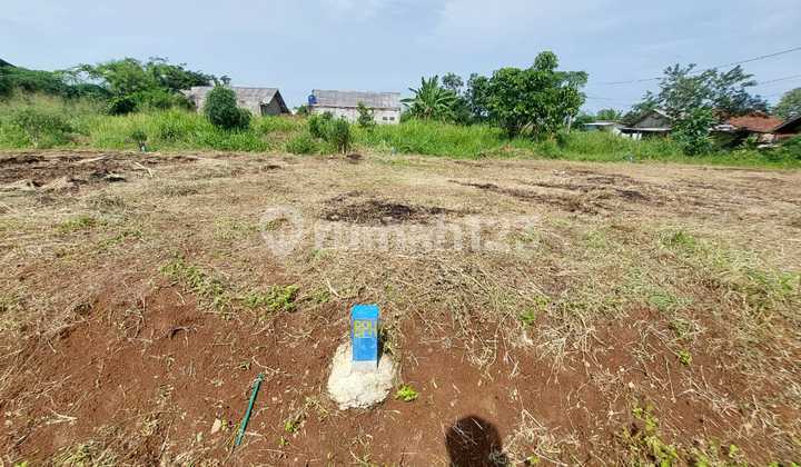 Ready to Build & Change of Name, SHM Plot around 2 Million Bogor City Ready to Build & Change of Name, SHM Plot around 2 Million Bogor City