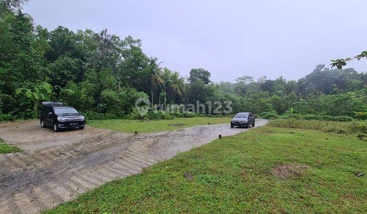 200 Jt an Kavling SHM Dekat Stasiun Lrt Jatimulya. Bisa Cicil 12x 1