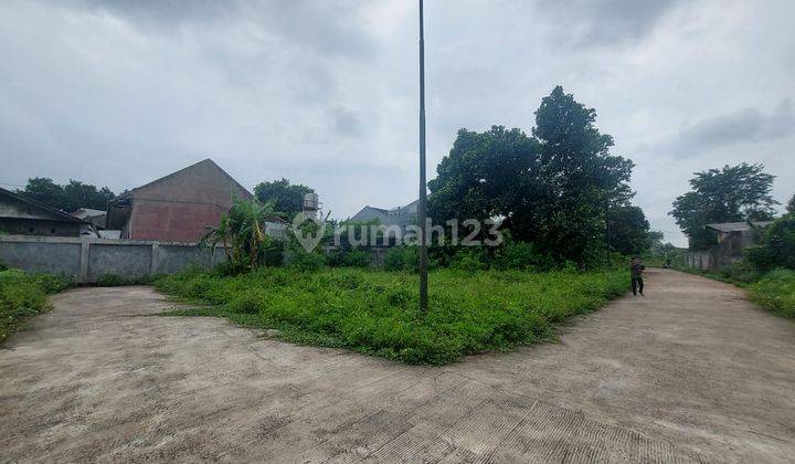 400 Jt An Kavling SHM Area Jatiasih, Bekasi. Dalam Perumahan Tni Au 2