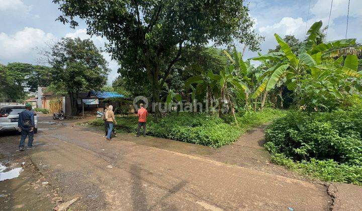 2 Jt An Kavling SHM Area Cikeas, Dekat Satuan Latihan Brimob Polri 2