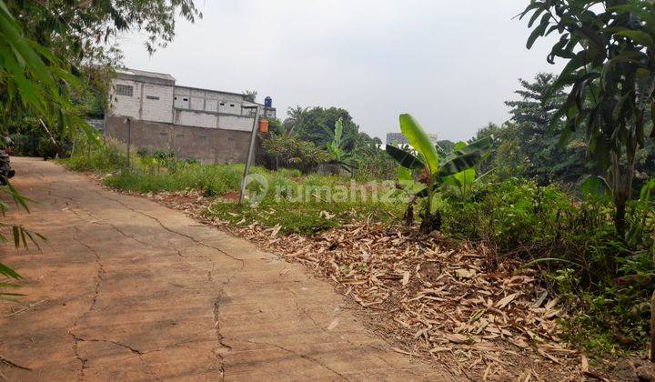 Tanah Kavling Dekat Mal Ciputra Cibubur, Terima SHM Pecah 1