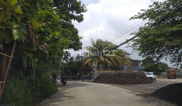 200 Jt An Kavling SHM Area Pondok Rajeg. Dekat Rsud Cibinong 2