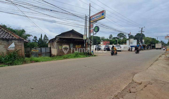 Hanya 100 Jt an Kavling SHM Dekat Terminal Pasar Cileungsi, Bogor 2