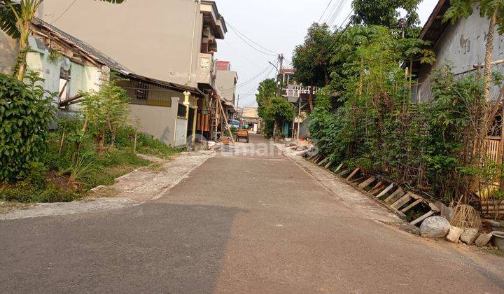 Dekat Stasiun Cilebut, Kavling SHM Dalam Perumahan Area Tanah Sareal 2