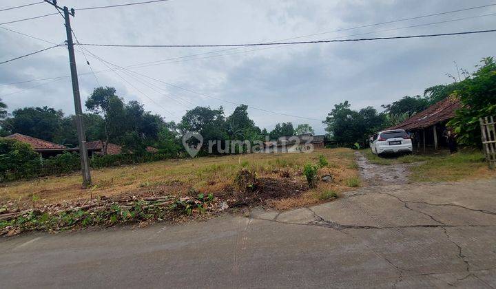 500 Rb-an Kavling SHM Area Cibarusah. View Sawah & Bukit 2