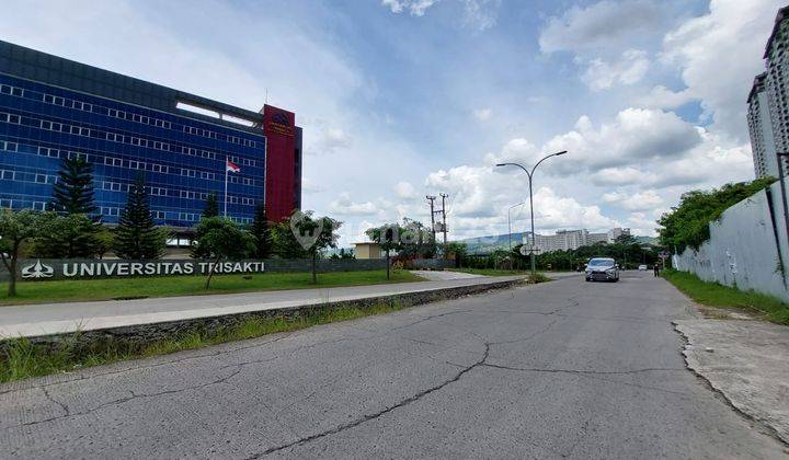 Dijual Kavling Dekat Aeon Mall Sentul Bogor, Terima SHM Pecah 2