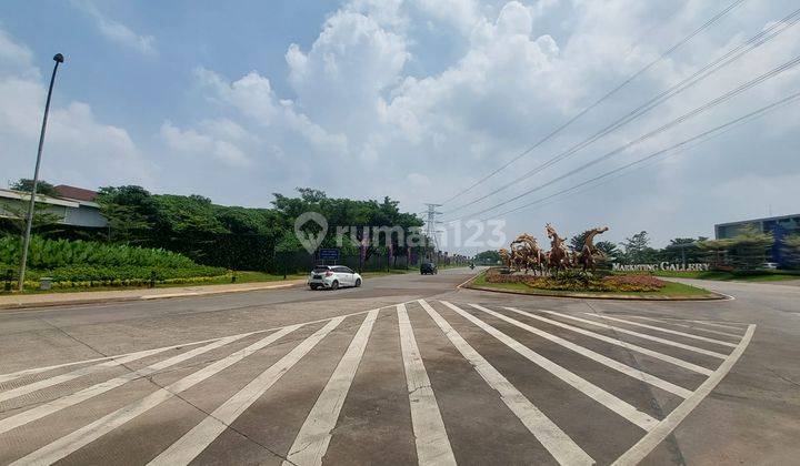 700 Meter Jl. Transyogi, Kavling SHM Dekat Mall Ciputra Cibubur 2