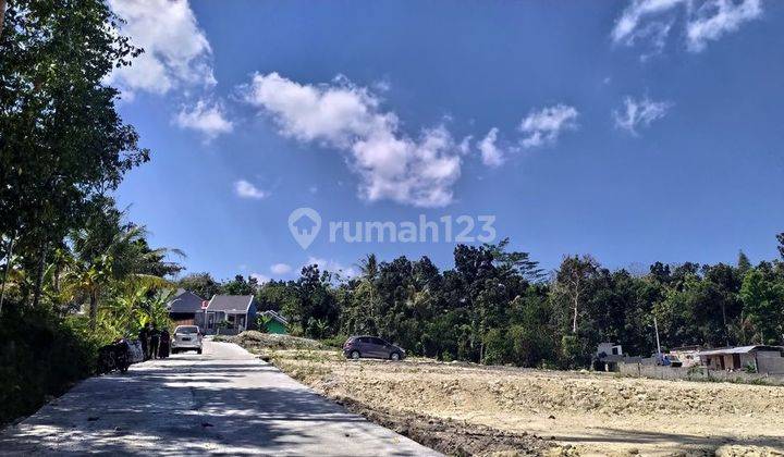 Dekat Pintu Tol Bekasi Timur, Kavling SHM 2 Jt An Mustika Jaya 1