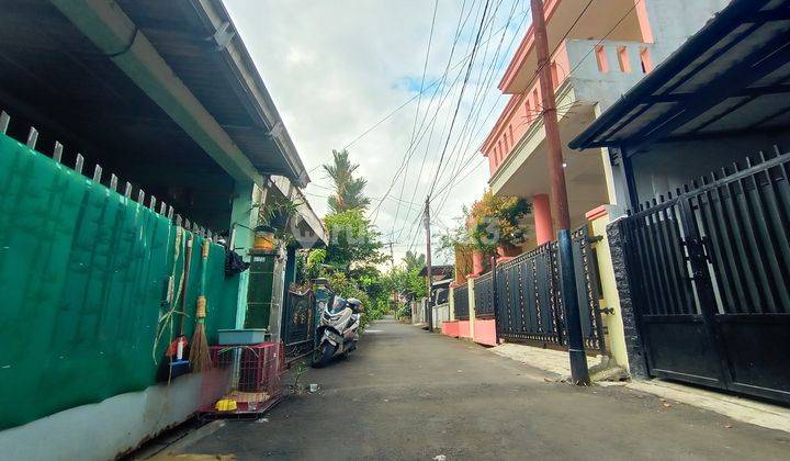 Rumah 2 Lantai Bogor Kota, Lingkungan Nyaman Dan Asri 2