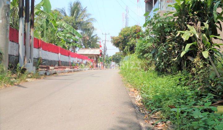 Tanah Siap Bangun Dalam Perumahan Bogor Kota, SHM 1