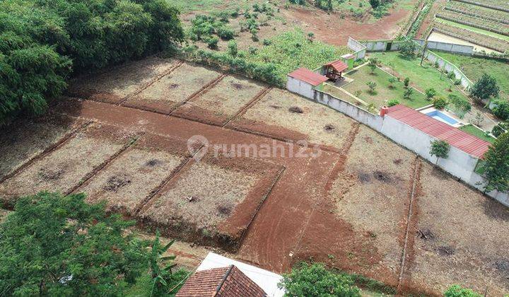 Siap Balik Nama, Kavling Rumpin Mulai 900 Ribu An M2  9