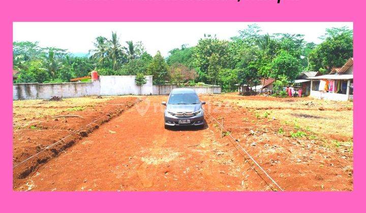 Siap Balik Nama, Kavling Rumpin Mulai 900 Ribu An M2  1