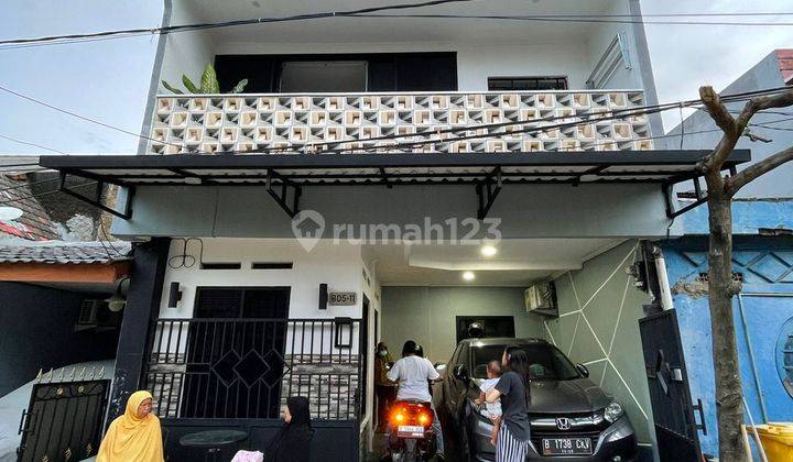 Turun Harga, Rumah Karawaci Siap Huni Dalam Komplek 1