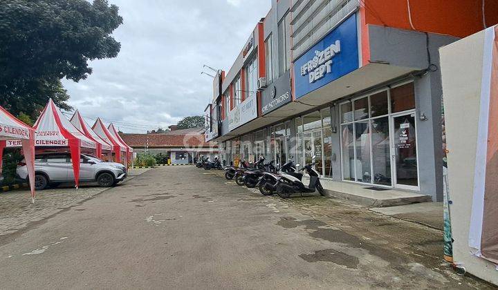 Ruko Bogor Kota, Parkir Luas Cocok Untuk Usaha 3