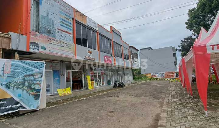 Ruko Bogor Kota, Parkir Luas Cocok Untuk Usaha 4