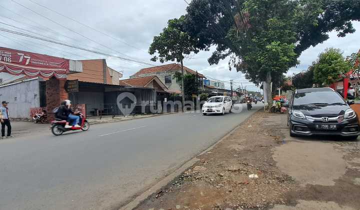 Ruko Bogor Kota, Parkir Luas Cocok Untuk Usaha 5