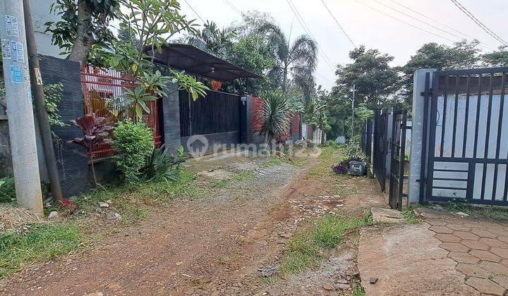 Siap Balik Nama Jual Tanah Pondok Cabe Harga Murah 1