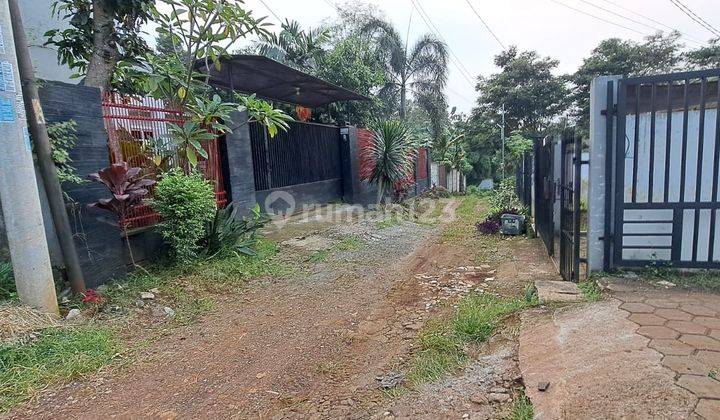 Siap Balik Nama Jual Tanah Pondok Cabe Harga Murah 7